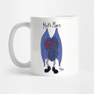 Moth man Mug